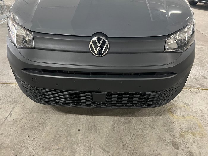 2025 Volkswagen Caddy TDI320