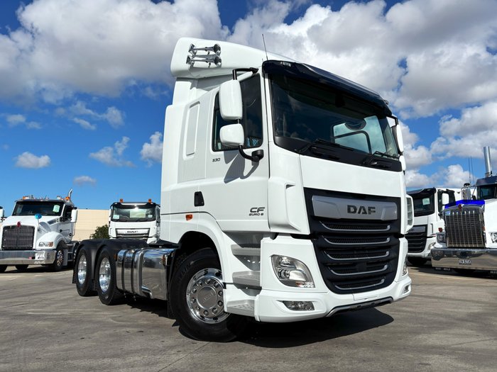2023 DAF CF530