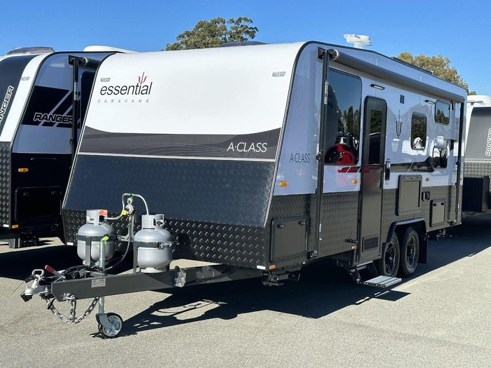 2025 Essential Caravans A Class F1-5 20'6