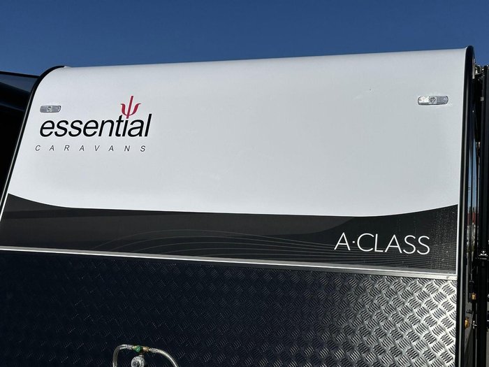2025 Essential Caravans A Class F1-5 20'6