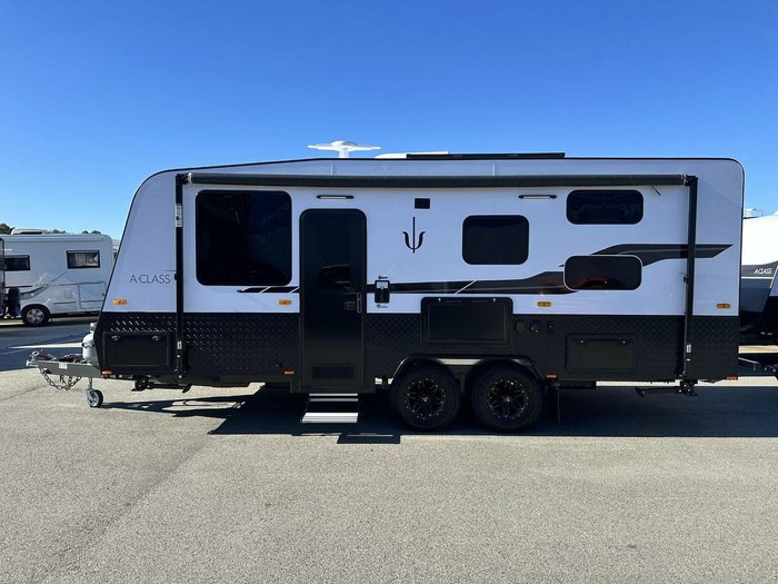 2025 Essential Caravans A Class F1-5 20'6