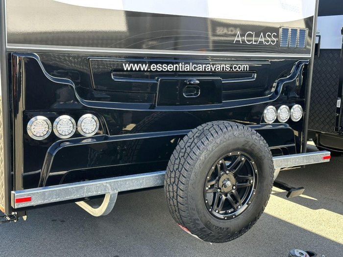 2025 Essential Caravans A Class F1-5 20'6