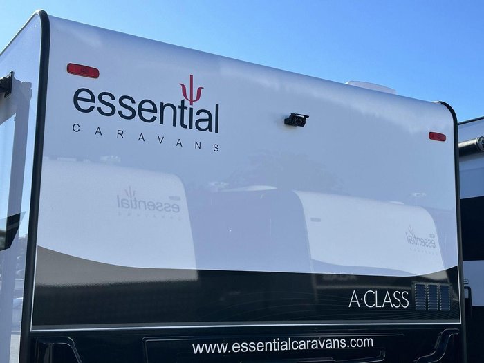 2025 Essential Caravans A Class F1-5 20'6