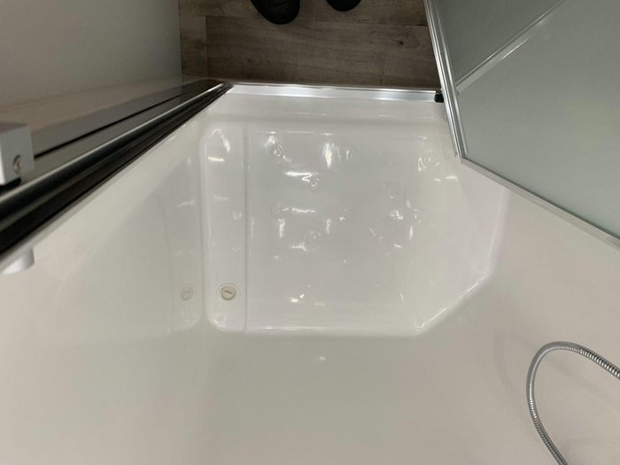 2025 Essential Caravans Ranger V1-0 17'4