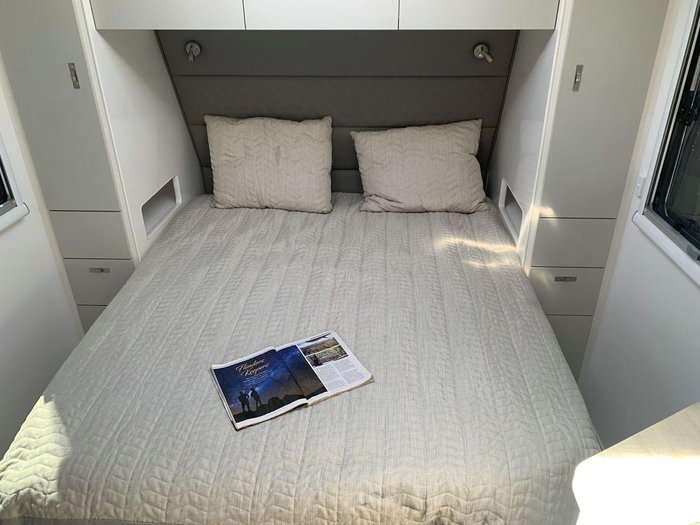 2025 Essential Caravans Ranger V1-0 17'4