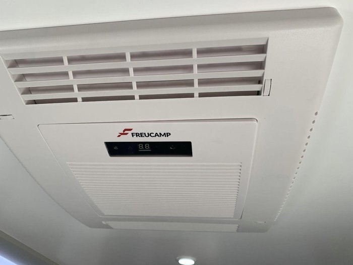 2025 Essential Caravans Ranger V1-0 17'4