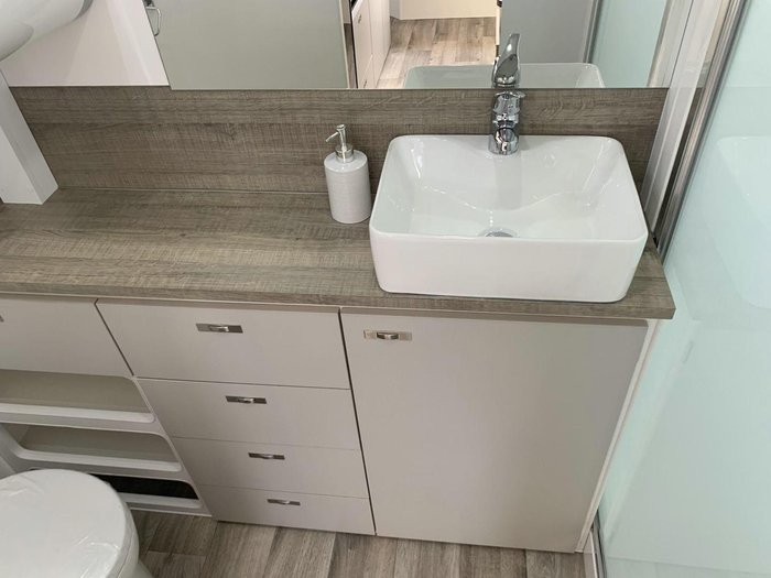 2025 Essential Caravans Ranger V1-0 17'4