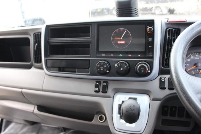 2021 Fuso Canter 515 WHITE