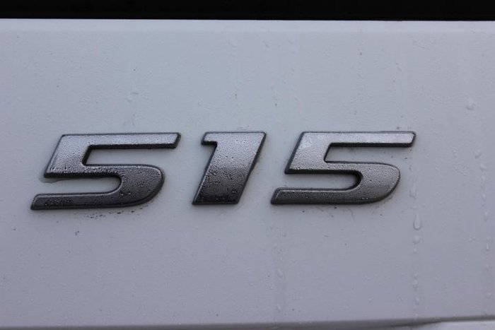2021 Fuso Canter 515 WHITE