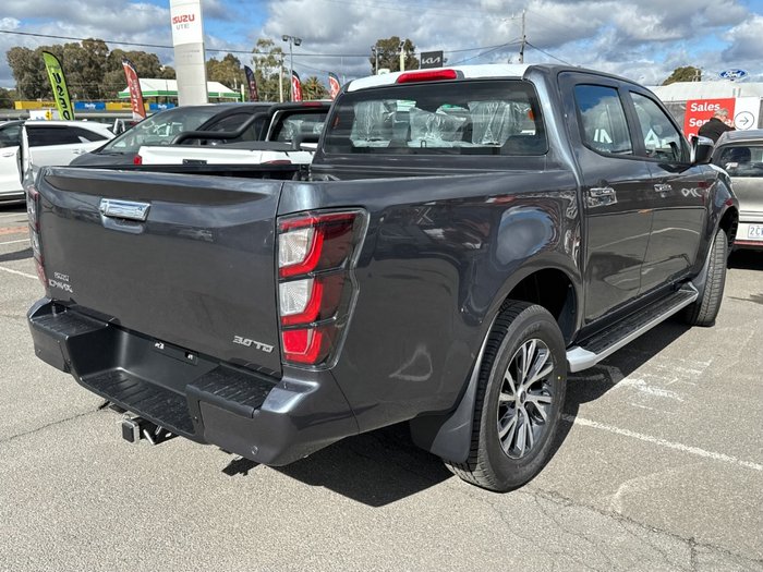 2025 Isuzu D-MAX LS-U
