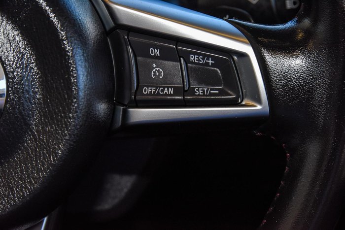 2018 Mazda MX-5 GT ND Snowflake White Pearl