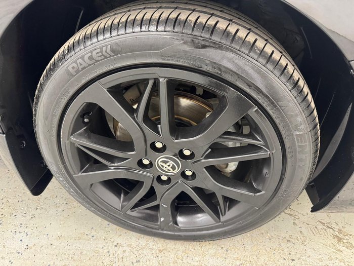 2017 Toyota Camry RZ ASV50R Eclipse Black