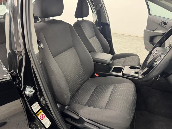 2017 Toyota Camry RZ ASV50R Eclipse Black