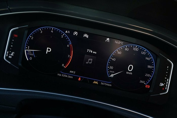 2020 Volkswagen T-Roc 140TSI Sport