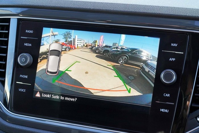 2020 Volkswagen T-Roc 140TSI Sport