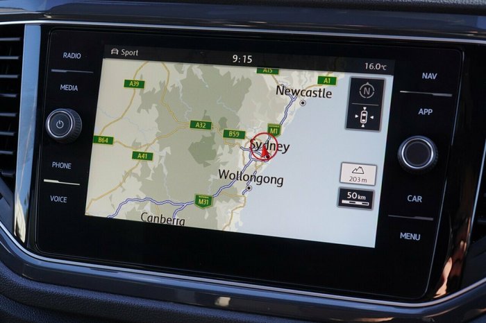 2020 Volkswagen T-Roc 140TSI Sport