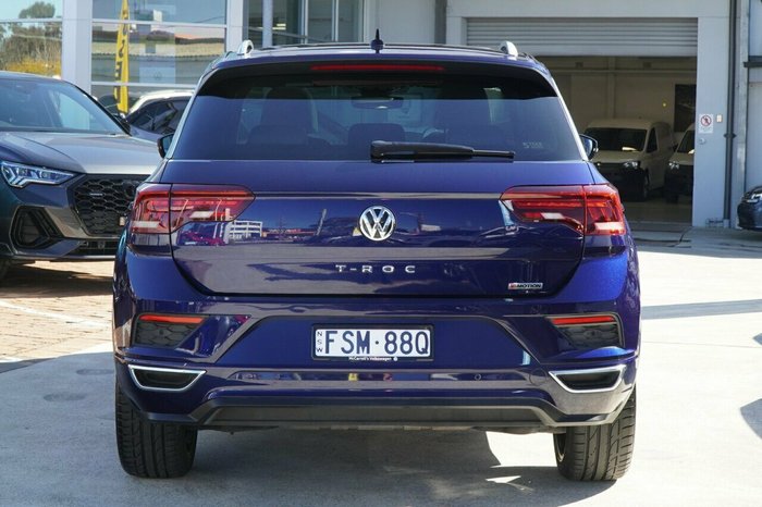 2020 Volkswagen T-Roc 140TSI Sport