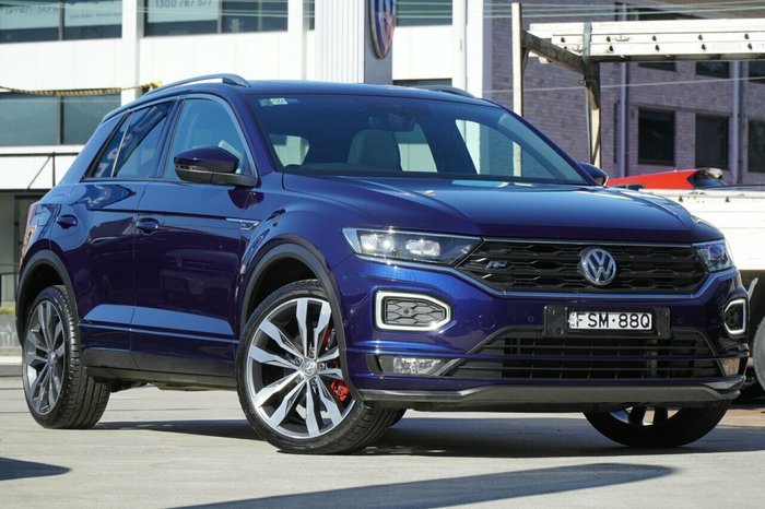 2020 Volkswagen T-Roc
