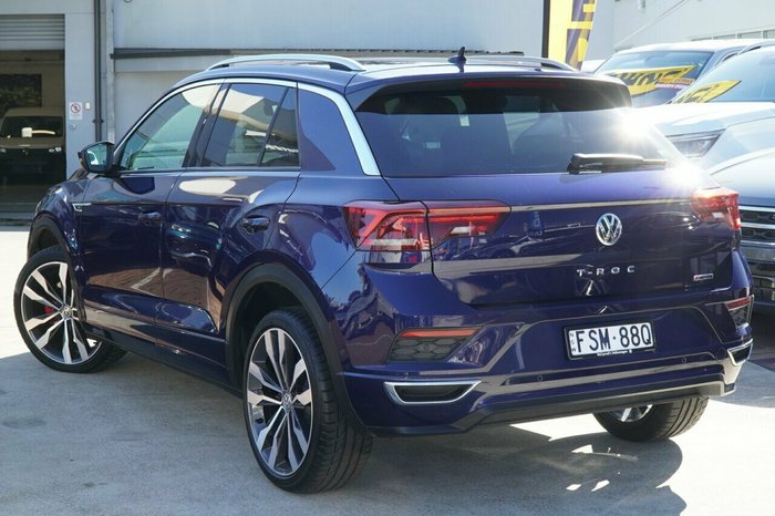 2020 Volkswagen T-Roc 140TSI Sport