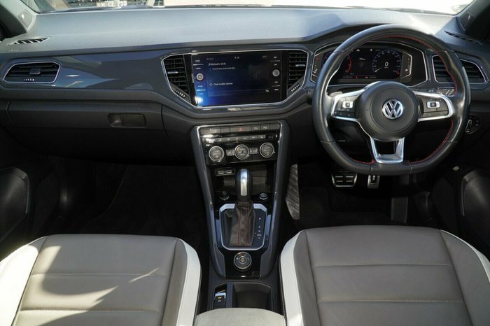 2020 Volkswagen T-Roc 140TSI Sport