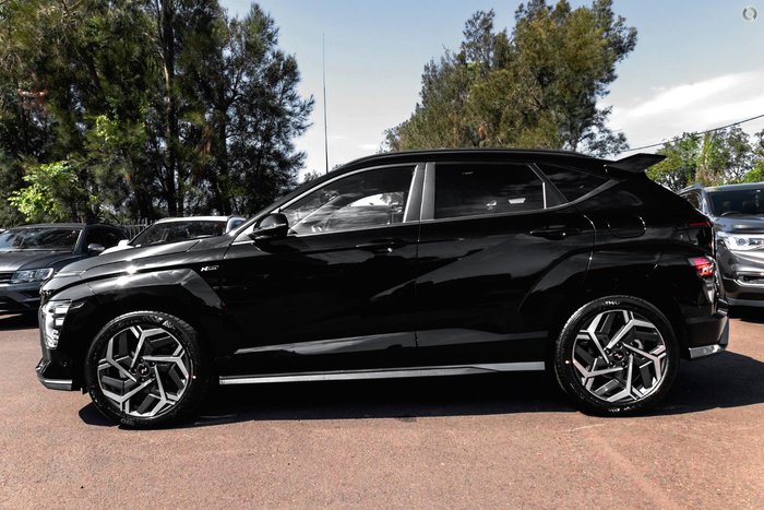 2025 Hyundai Kona Premium N Line