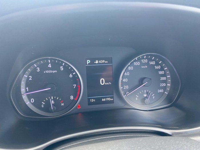 2019 Hyundai i30 Active