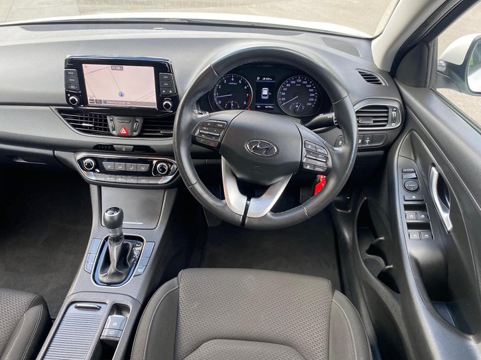 2019 Hyundai i30 Active