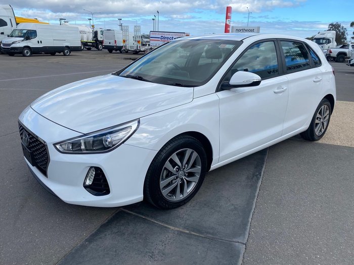 2019 Hyundai i30 Active