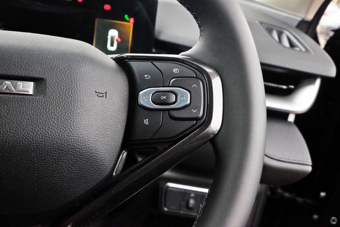 2025 GWM Haval H6 Lux