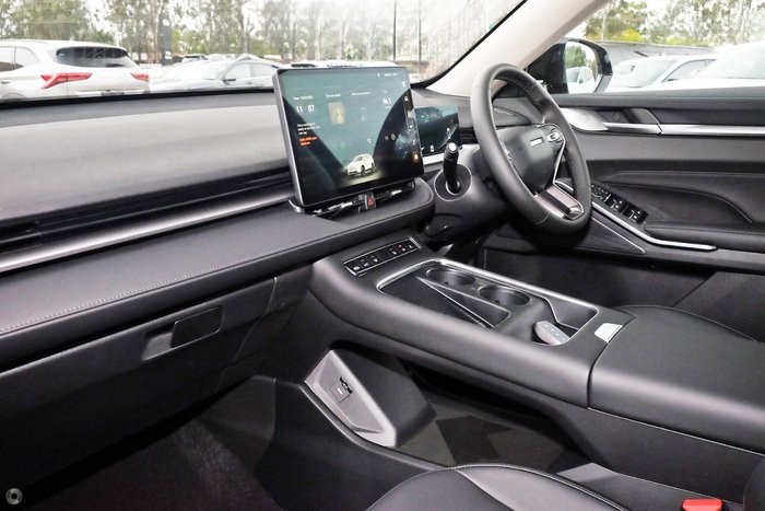 2025 GWM Haval H6 Lux