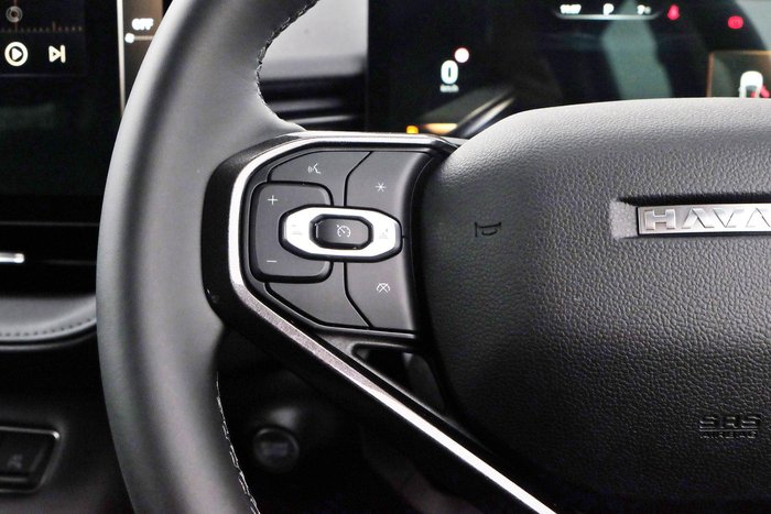 2025 GWM Haval H6 Lux