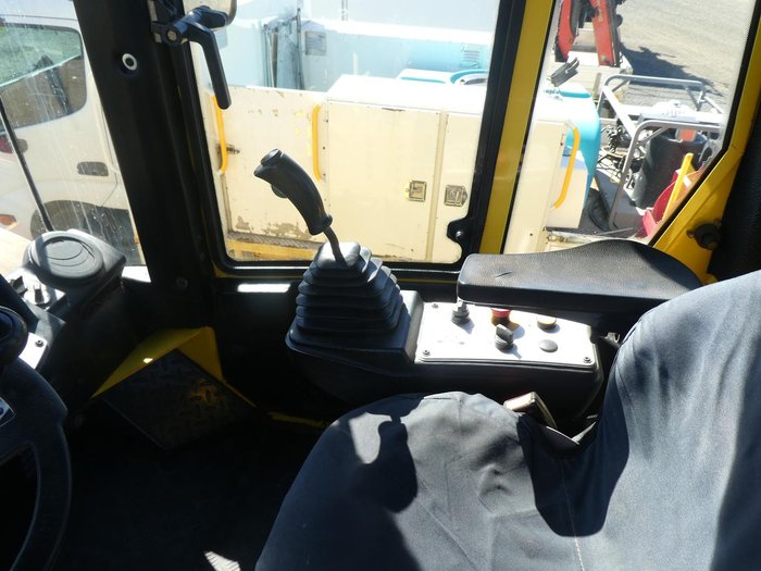 2014 BOMAG Bw219d-4 YELLOW