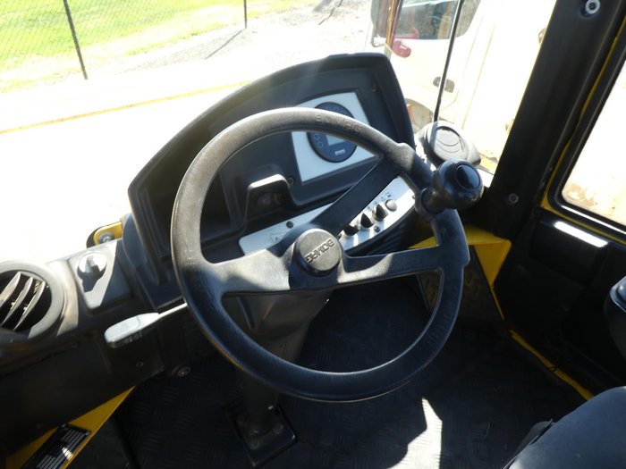 2014 BOMAG Bw219d-4 YELLOW