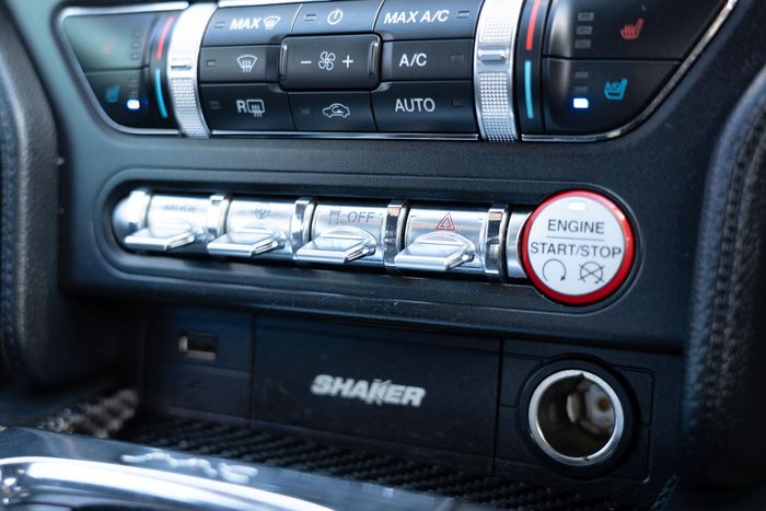 2016 Ford Mustang GT FM Magnetic