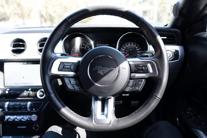 2016 Ford Mustang GT FM Magnetic