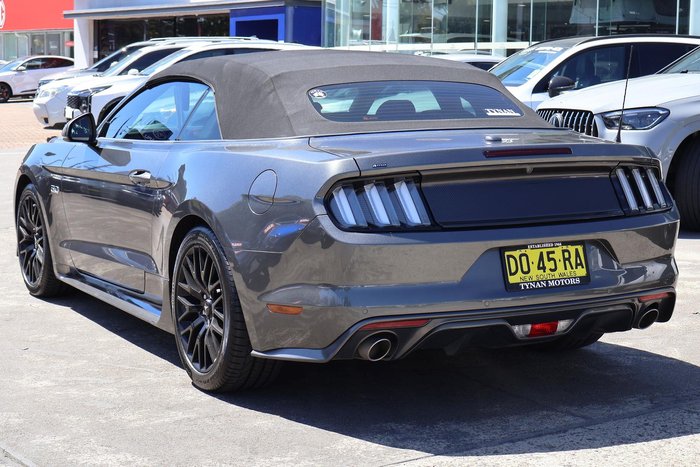 2016 Ford Mustang GT