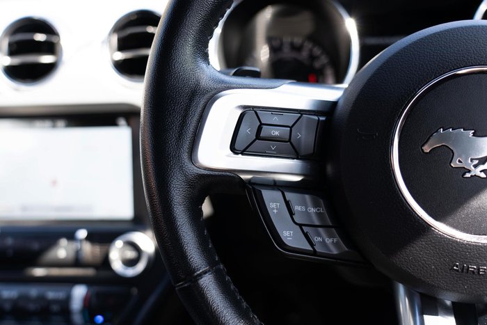 2016 Ford Mustang GT FM Magnetic