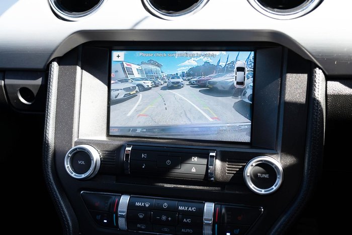 2016 Ford Mustang GT FM Magnetic