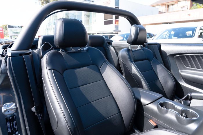 2016 Ford Mustang GT FM Magnetic