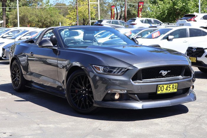 2016 Ford Mustang GT