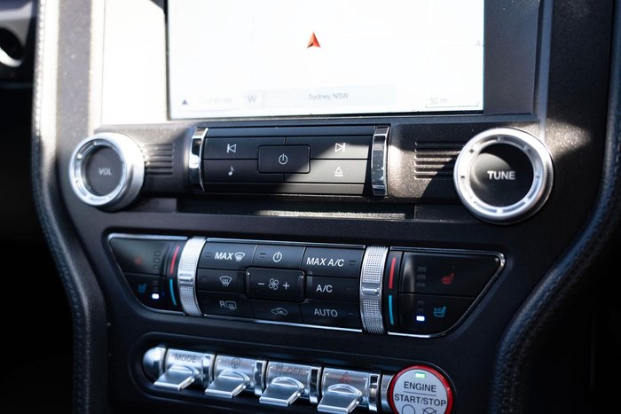 2016 Ford Mustang GT FM Magnetic