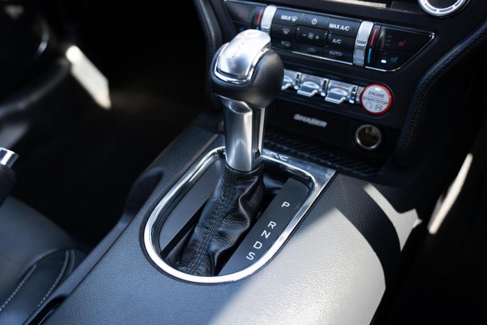 2016 Ford Mustang GT FM Magnetic