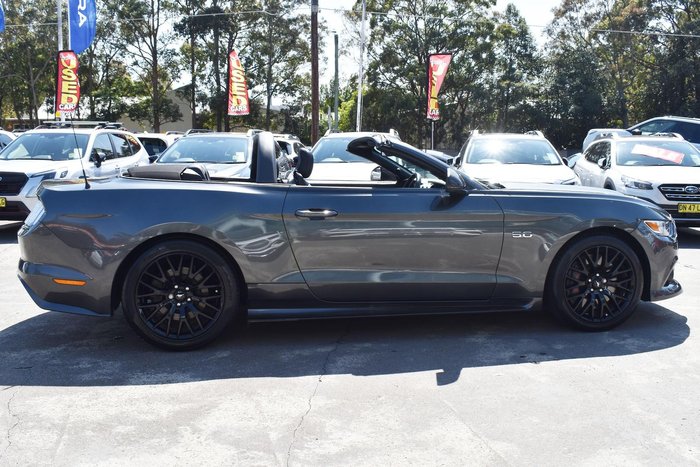 2016 Ford Mustang GT FM Magnetic