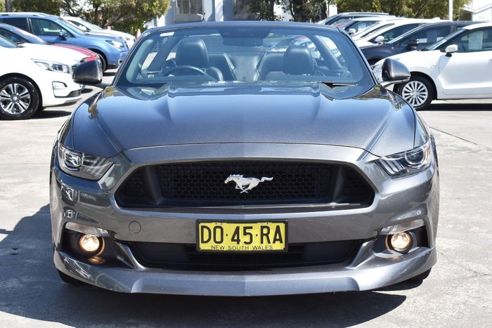 2016 Ford Mustang GT FM Magnetic