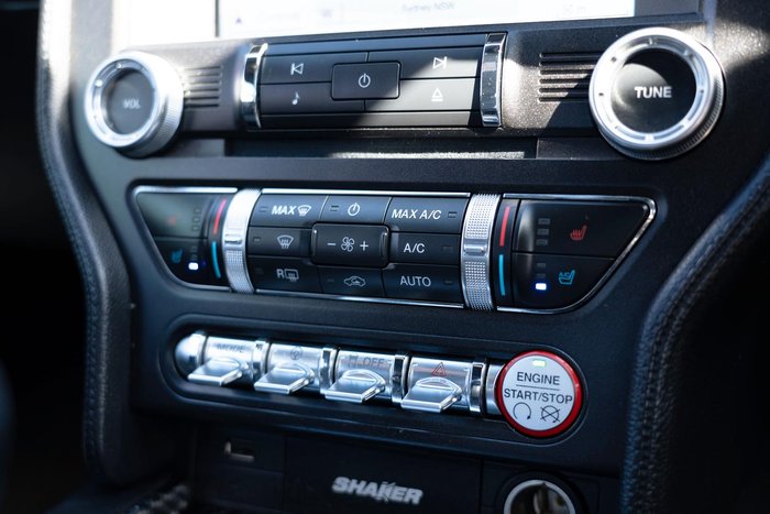 2016 Ford Mustang GT FM Magnetic