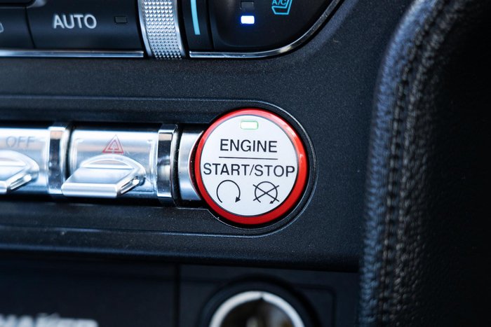 2016 Ford Mustang GT FM Magnetic