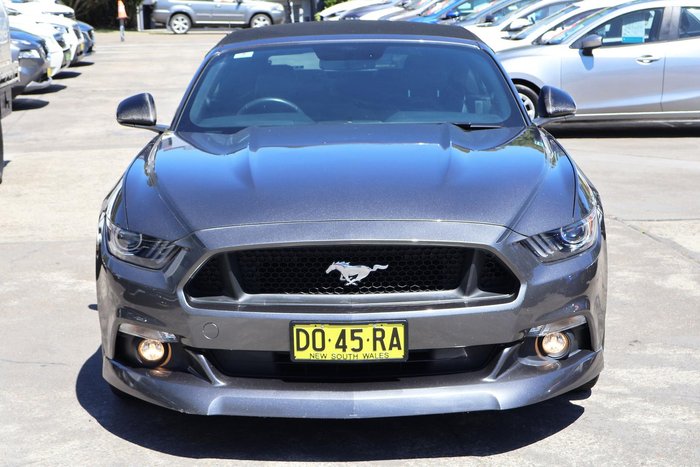 2016 Ford Mustang GT