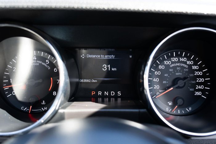 2016 Ford Mustang GT FM Magnetic