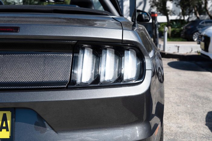 2016 Ford Mustang GT FM Magnetic