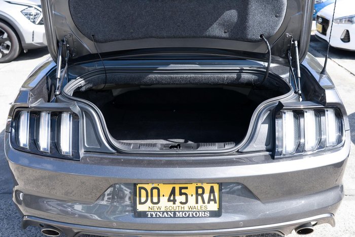 2016 Ford Mustang GT FM Magnetic